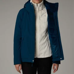 Mujer The North Face Impermeable|Impermeable<Chaqueta Con Aislamiento Inlux Para Mujer