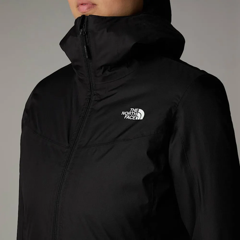 Mujer The North Face Impermeable|Impermeable<Chaqueta Con Aislamiento Quest Para Mujer