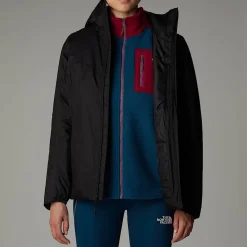 Mujer The North Face Impermeable|Impermeable<Chaqueta Con Aislamiento Quest Para Mujer