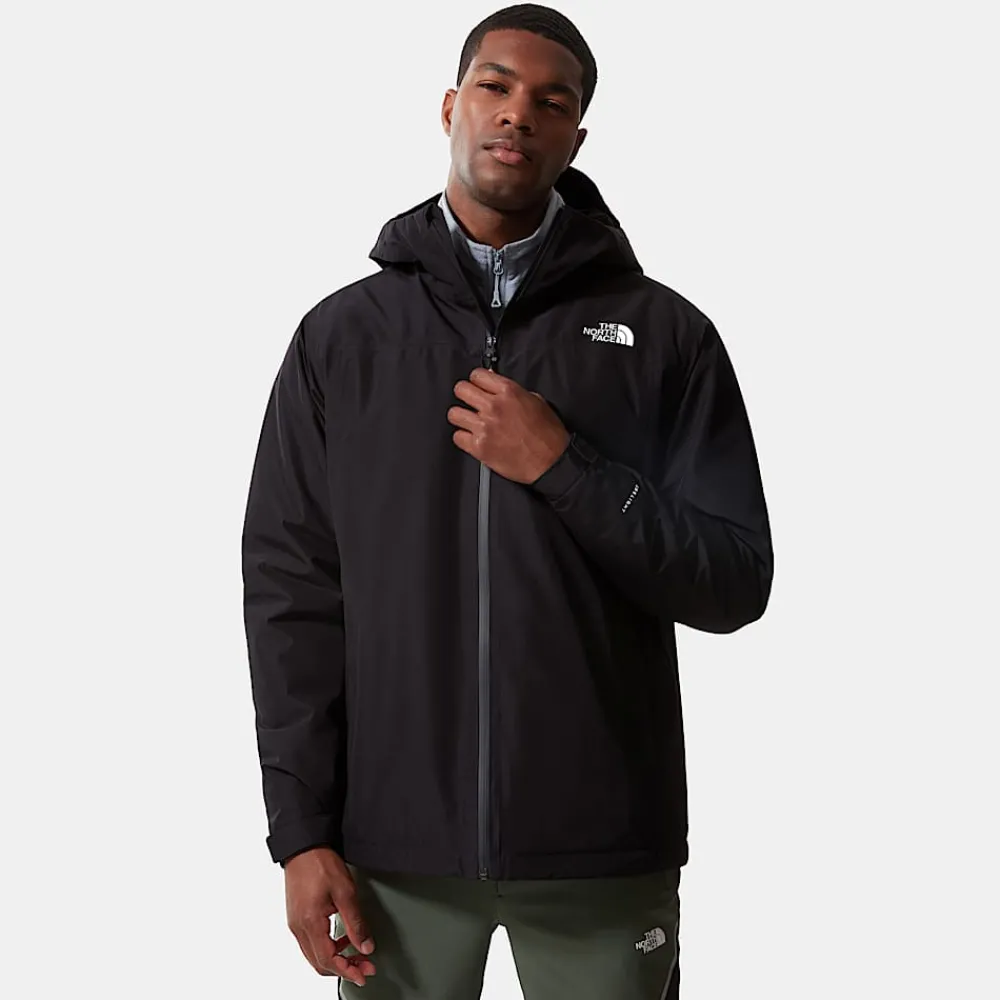 Hombre The North Face Impermeable<CHAQUETA CON AISLAMIENTO TÉRMICO FUTURELIGHT™ DRYZZLE PARA HOMBRE