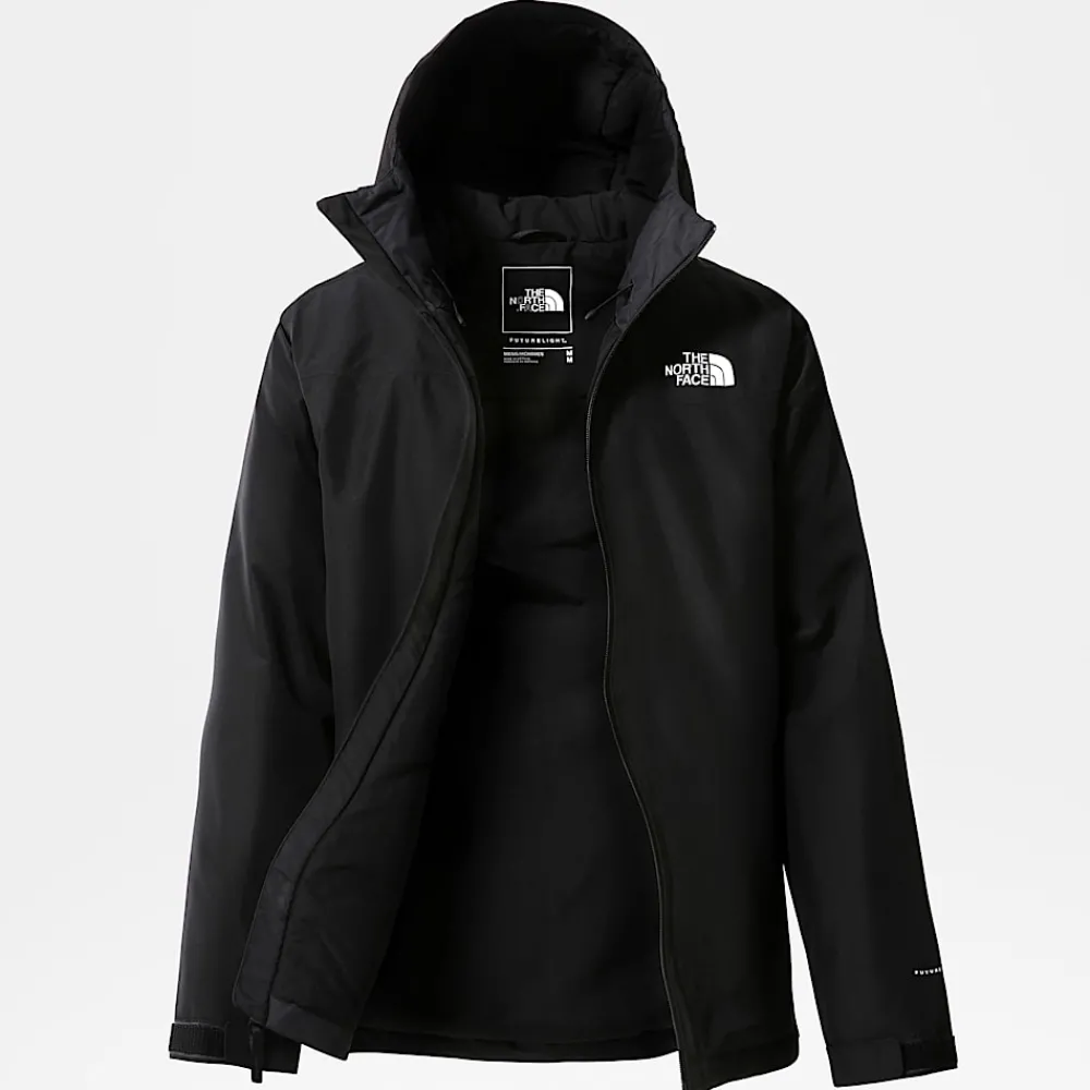 Hombre The North Face Impermeable<CHAQUETA CON AISLAMIENTO TÉRMICO FUTURELIGHT™ DRYZZLE PARA HOMBRE