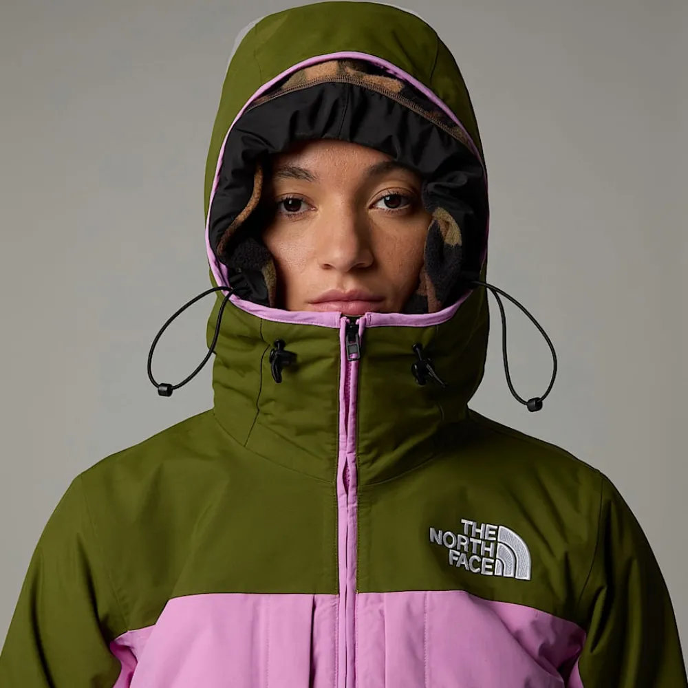 Mujer The North Face Impermeable|Chaquetas Con Aislamiento Integral<Chaqueta Con Aislamiento Namak Para Mujer