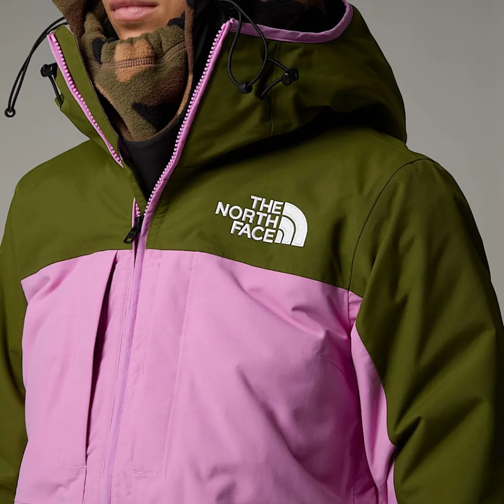 Mujer The North Face Impermeable|Chaquetas Con Aislamiento Integral<Chaqueta Con Aislamiento Namak Para Mujer