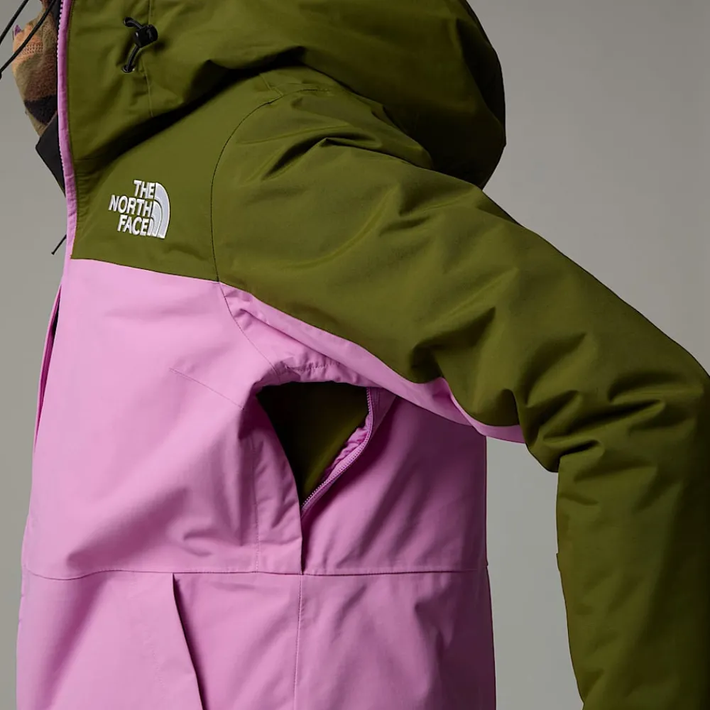 Mujer The North Face Impermeable|Chaquetas Con Aislamiento Integral<Chaqueta Con Aislamiento Namak Para Mujer