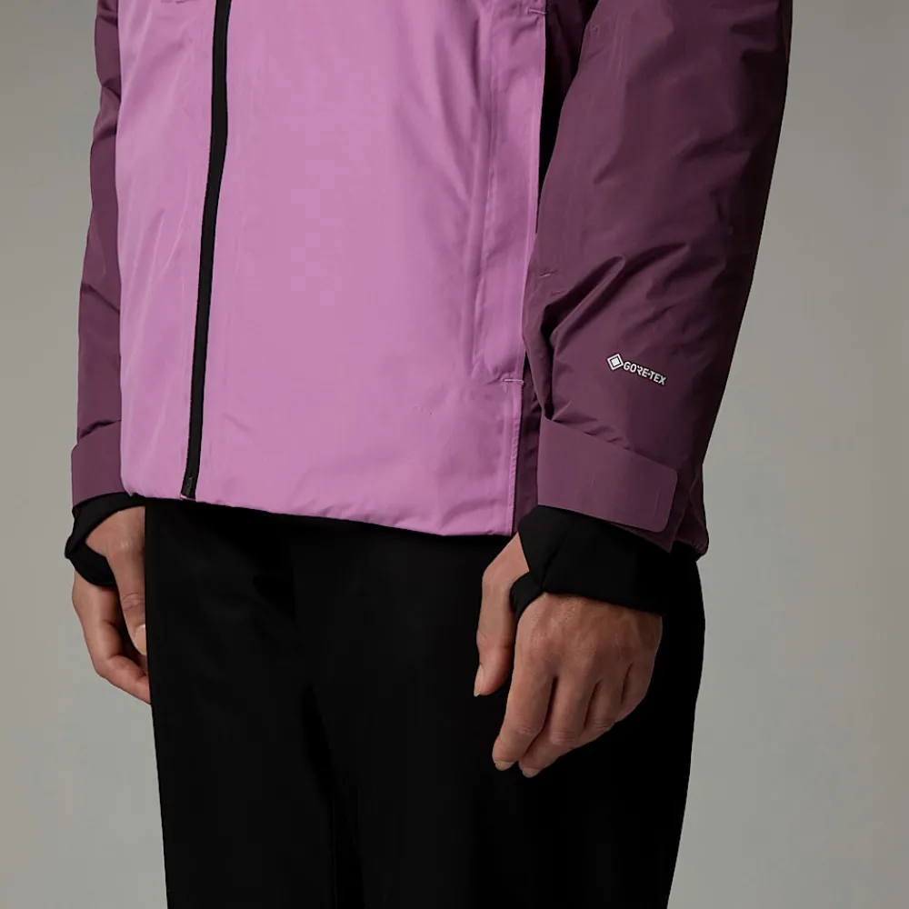 Mujer The North Face Impermeable|Chaquetas Con Aislamiento Integral<Chaqueta Con Aislamiento Térmico GORE-TEX® Dawnstrike Para Mujer