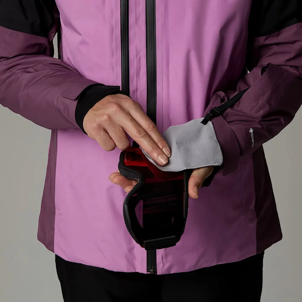 Mujer The North Face Impermeable|Chaquetas Con Aislamiento Integral<Chaqueta Con Aislamiento Térmico GORE-TEX® Dawnstrike Para Mujer