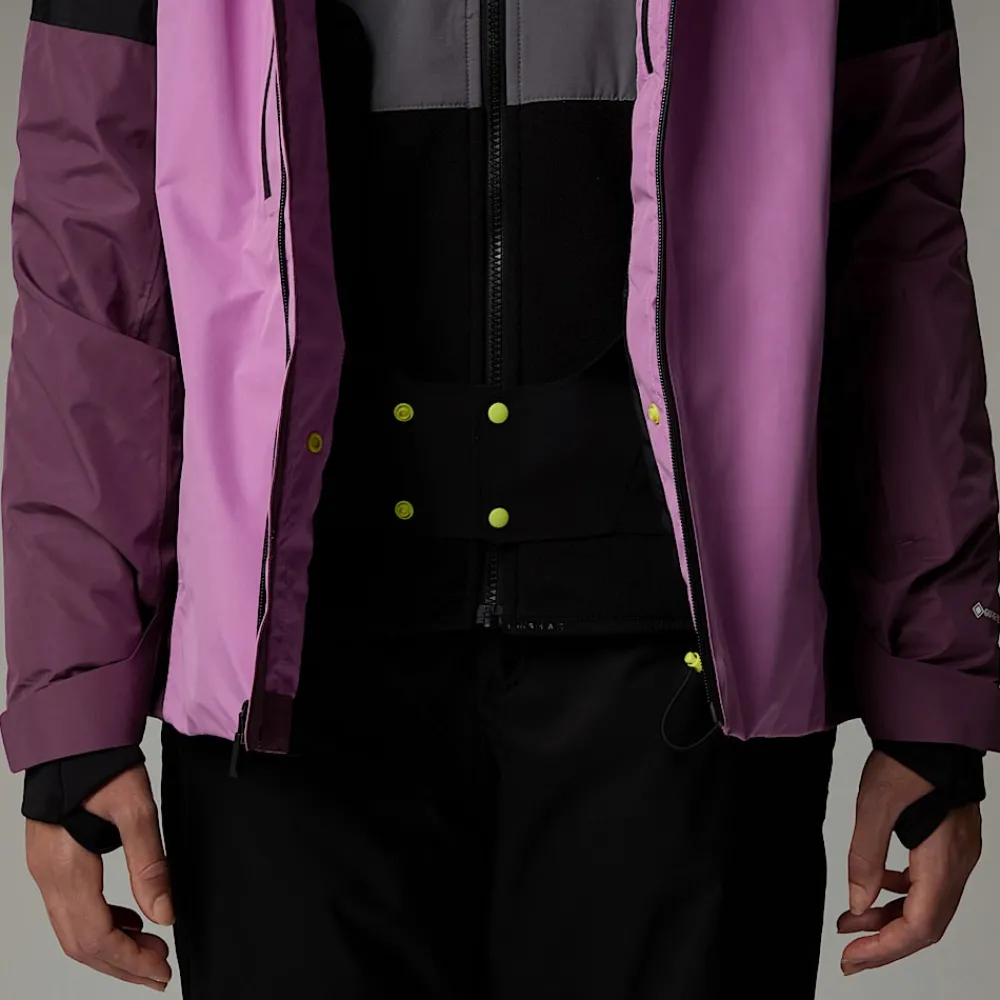 Mujer The North Face Impermeable|Chaquetas Con Aislamiento Integral<Chaqueta Con Aislamiento Térmico GORE-TEX® Dawnstrike Para Mujer