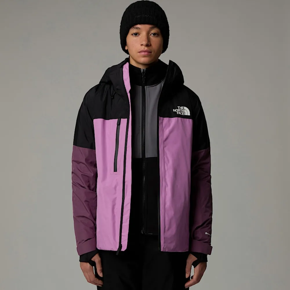 Mujer The North Face Impermeable|Chaquetas Con Aislamiento Integral<Chaqueta Con Aislamiento Térmico GORE-TEX® Dawnstrike Para Mujer