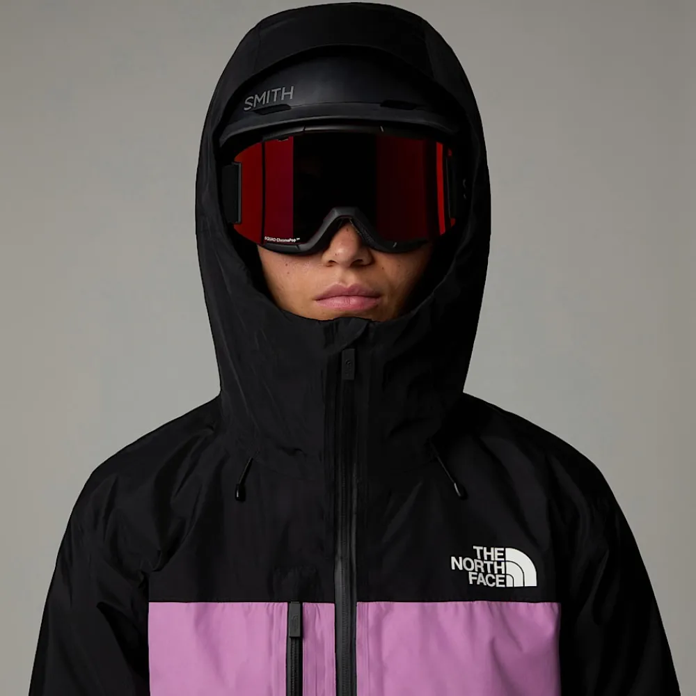 Mujer The North Face Impermeable|Chaquetas Con Aislamiento Integral<Chaqueta Con Aislamiento Térmico GORE-TEX® Dawnstrike Para Mujer