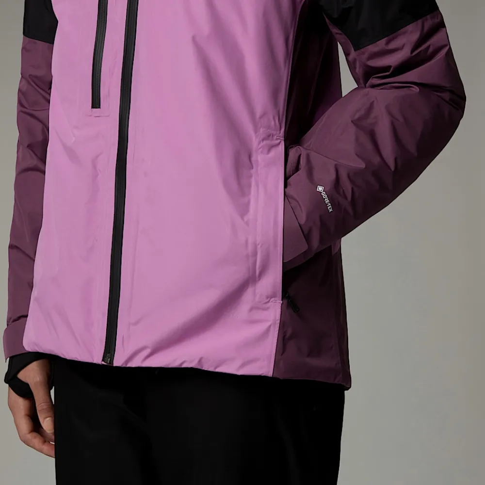 Mujer The North Face Impermeable|Chaquetas Con Aislamiento Integral<Chaqueta Con Aislamiento Térmico GORE-TEX® Dawnstrike Para Mujer