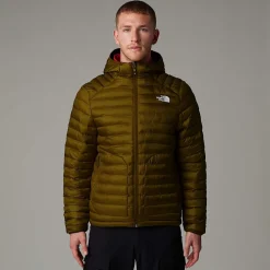 Hombre The North Face Chaquetas Con Aislamiento Integral<Chaqueta Con Aislamiento Térmico Sintético Huila Para Hombre