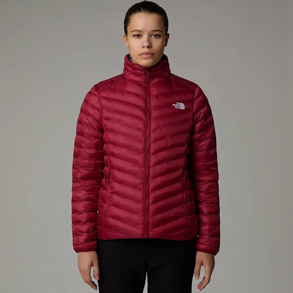 Mujer The North Face Chaquetas Con Aislamiento Integral<Chaqueta Con Aislamiento Térmico Sintético Huila Para Mujer