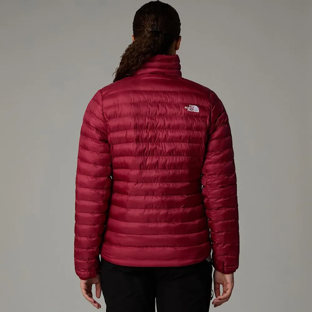 Mujer The North Face Chaquetas Con Aislamiento Integral<Chaqueta Con Aislamiento Térmico Sintético Huila Para Mujer