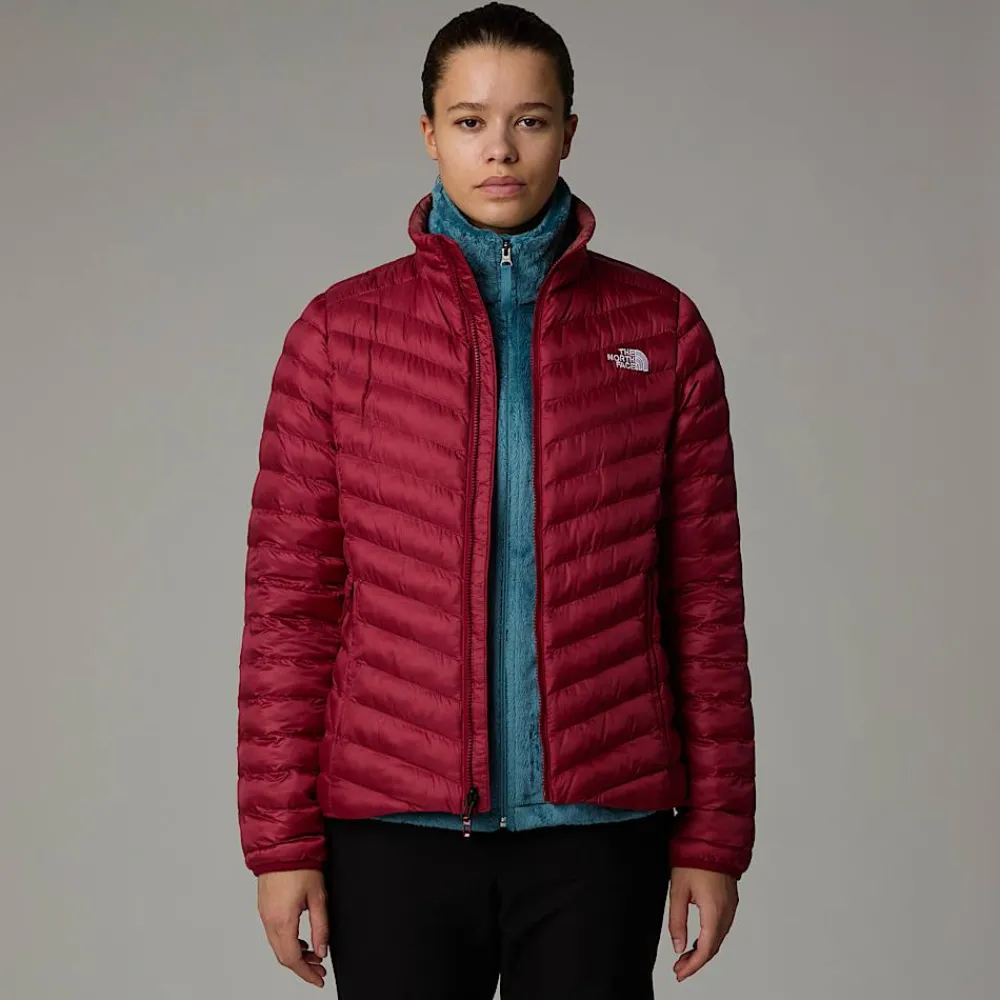 Mujer The North Face Chaquetas Con Aislamiento Integral<Chaqueta Con Aislamiento Térmico Sintético Huila Para Mujer