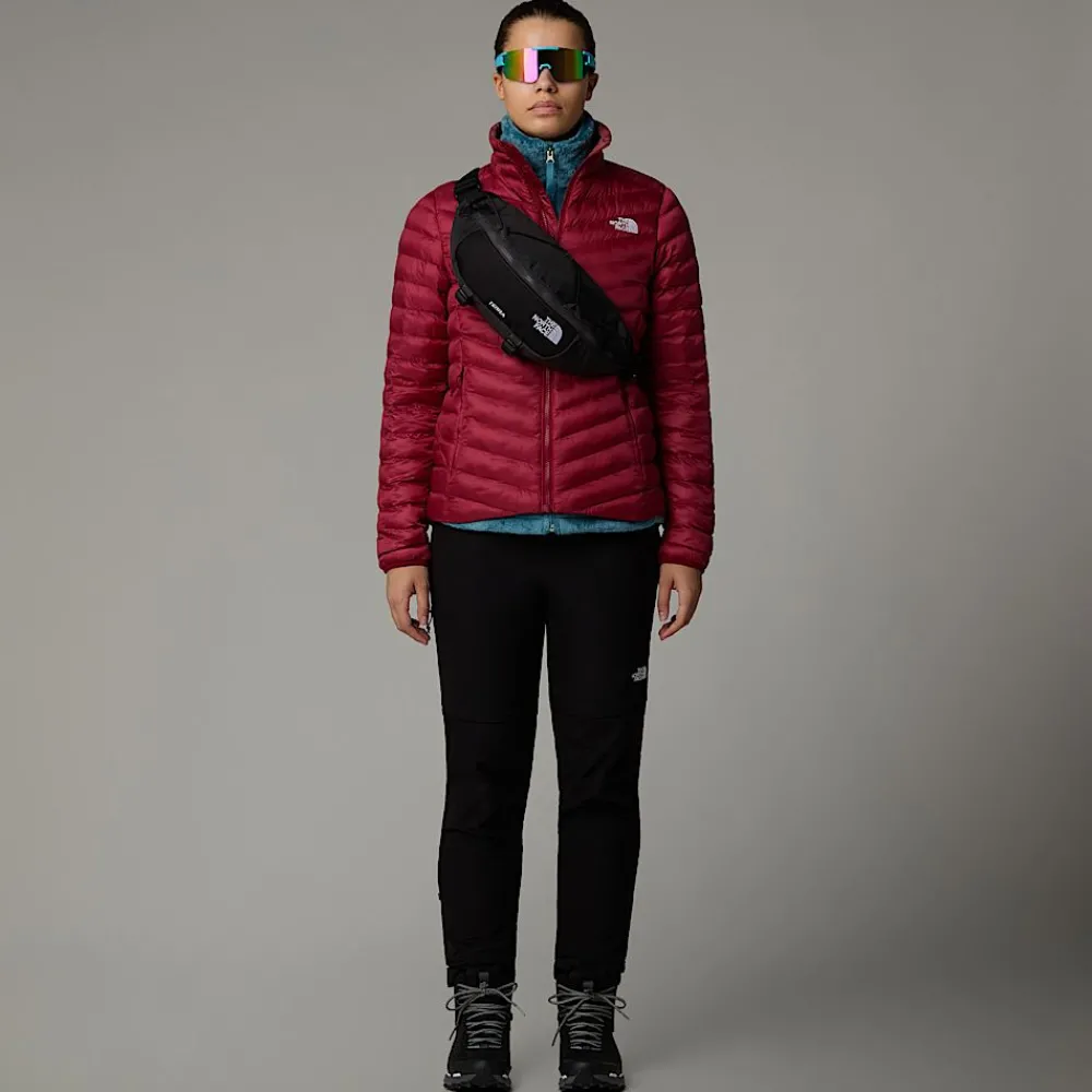Mujer The North Face Chaquetas Con Aislamiento Integral<Chaqueta Con Aislamiento Térmico Sintético Huila Para Mujer