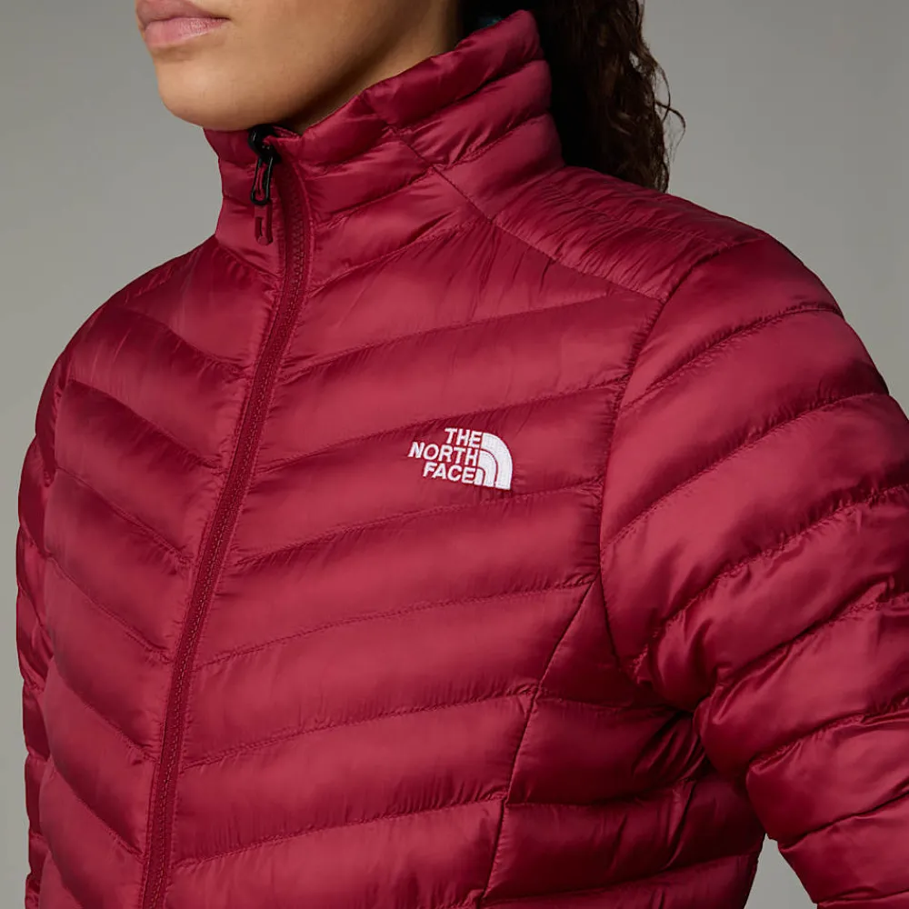 Mujer The North Face Chaquetas Con Aislamiento Integral<Chaqueta Con Aislamiento Térmico Sintético Huila Para Mujer