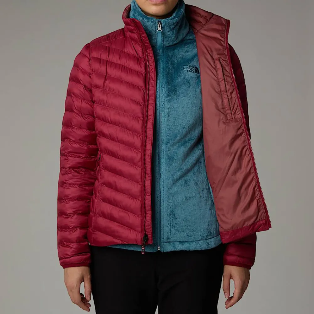 Mujer The North Face Chaquetas Con Aislamiento Integral<Chaqueta Con Aislamiento Térmico Sintético Huila Para Mujer