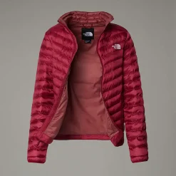 Mujer The North Face Chaquetas Con Aislamiento Integral<Chaqueta Con Aislamiento Térmico Sintético Huila Para Mujer