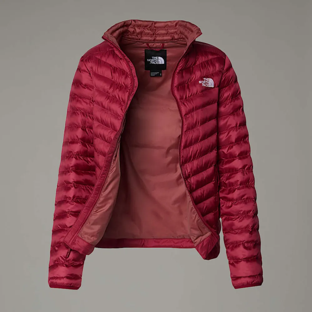 Mujer The North Face Chaquetas Con Aislamiento Integral<Chaqueta Con Aislamiento Térmico Sintético Huila Para Mujer