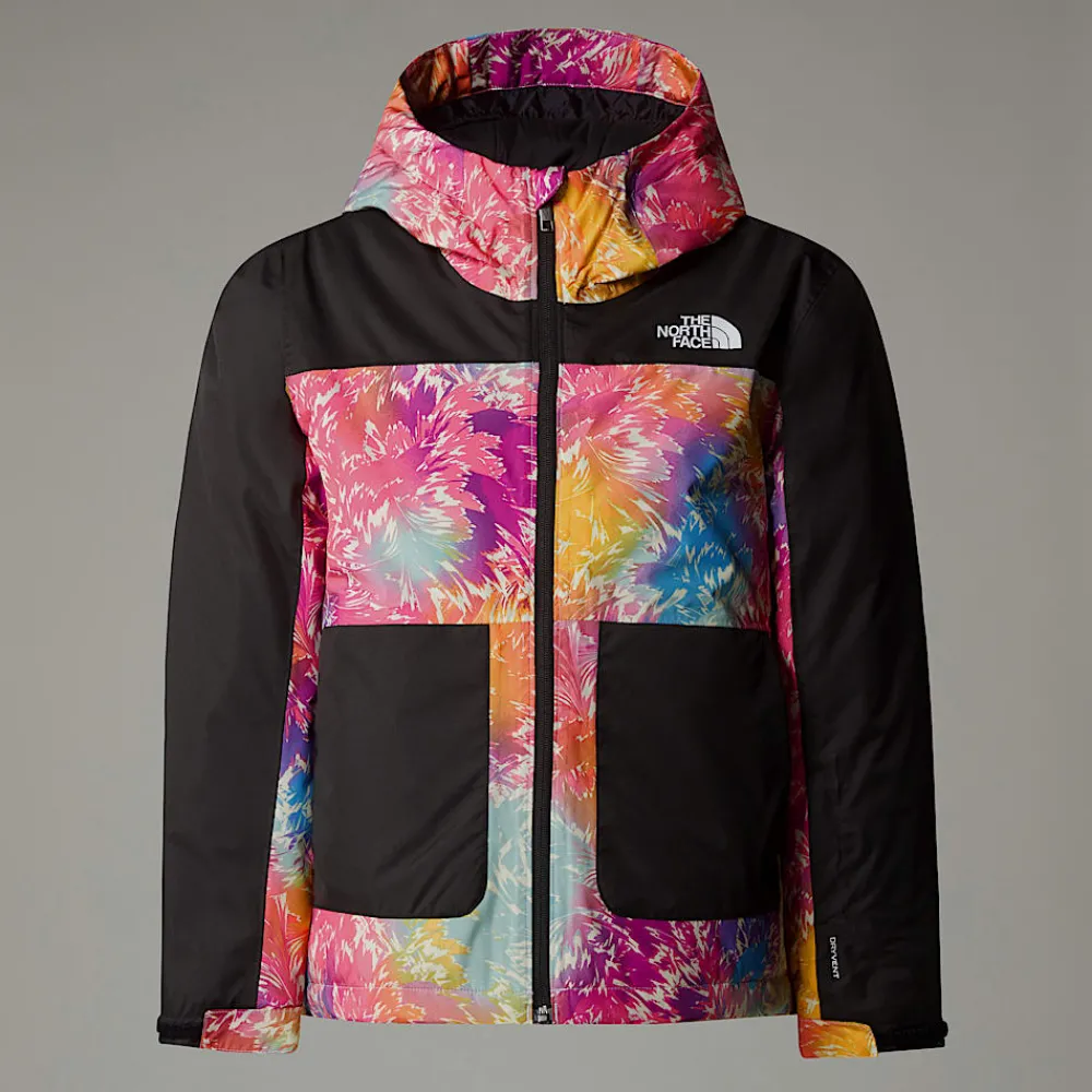 Niños The North Face Chaquetas Impermeables<Chaqueta Con Aislamiento Térmico Freedom Para Niña