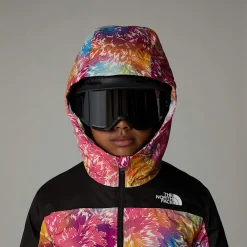 Niños The North Face Chaquetas Impermeables<Chaqueta Con Aislamiento Térmico Freedom Para Niña