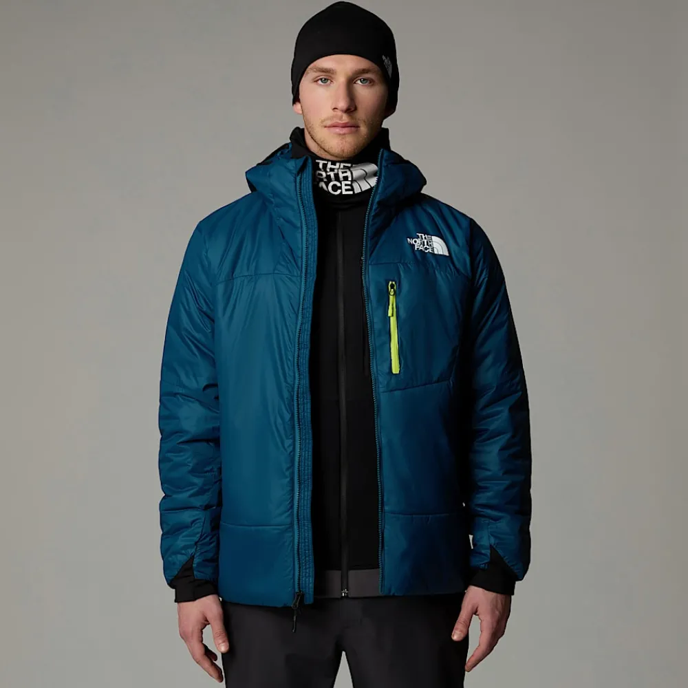 Hombre The North Face Chaquetas Nuptse & Chaquetas Acolchadas|Chaquetas Con Aislamiento Integral<Chaqueta Con Aislamiento Térmico Sintético Andola Para Hombre