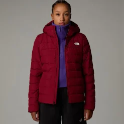 Mujer The North Face Chaquetas De Plumón|Chaquetas Con Aislamiento Integral<Chaqueta Con Capucha Aconcagua III Para Mujer