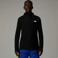 Hombre The North Face Camisetas Técnicas|Forros Polares<Chaqueta Con Capucha FUTUREFLEECE™ Summit Series™ Para Hombre