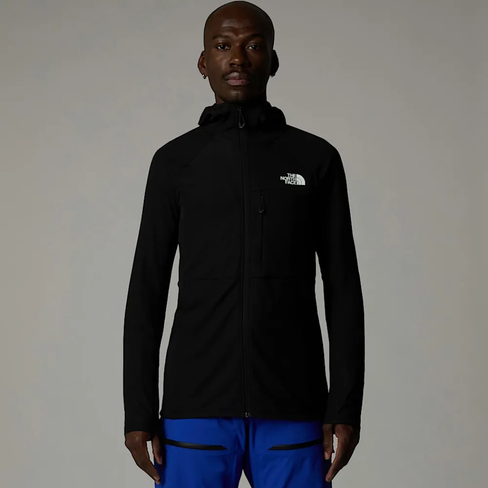 Hombre The North Face Camisetas Técnicas|Forros Polares<Chaqueta Con Capucha FUTUREFLEECE™ Summit Series™ Para Hombre