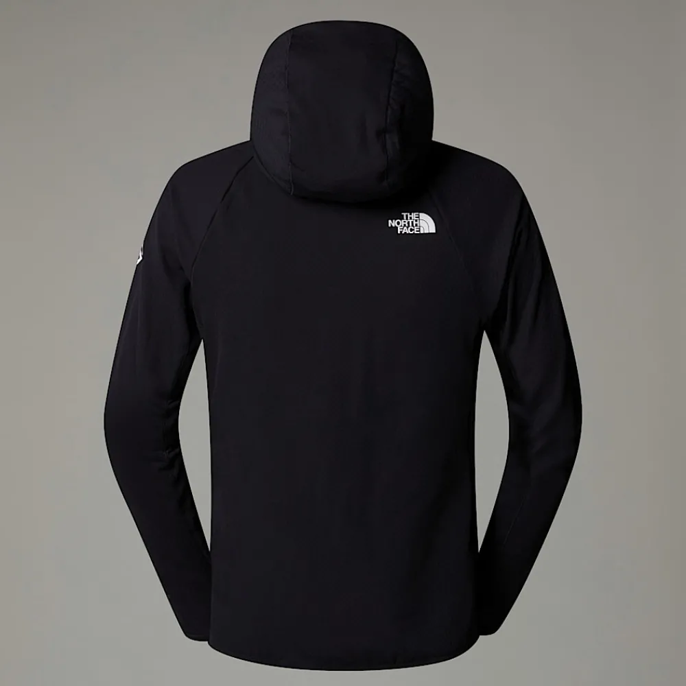 Hombre The North Face Camisetas Técnicas|Forros Polares<Chaqueta Con Capucha FUTUREFLEECE™ Summit Series™ Para Hombre