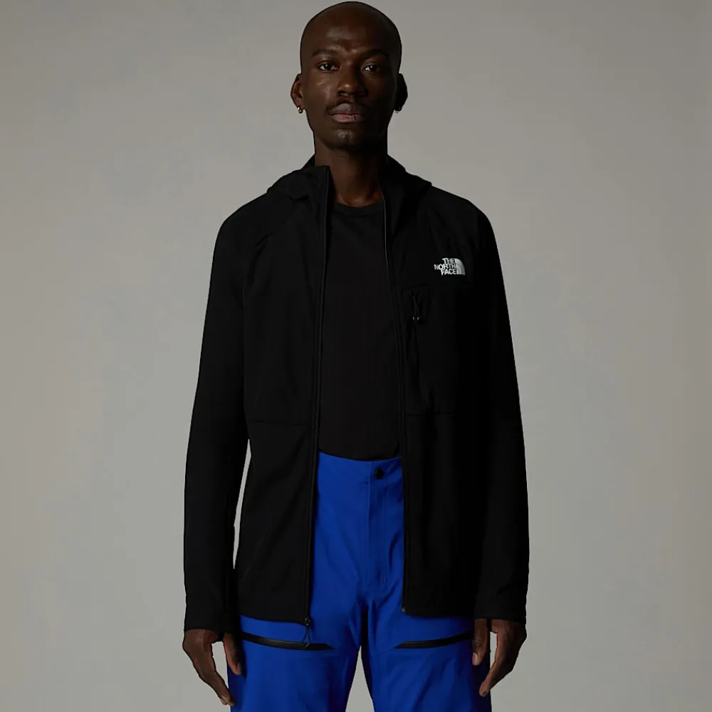 Hombre The North Face Camisetas Técnicas|Forros Polares<Chaqueta Con Capucha FUTUREFLEECE™ Summit Series™ Para Hombre
