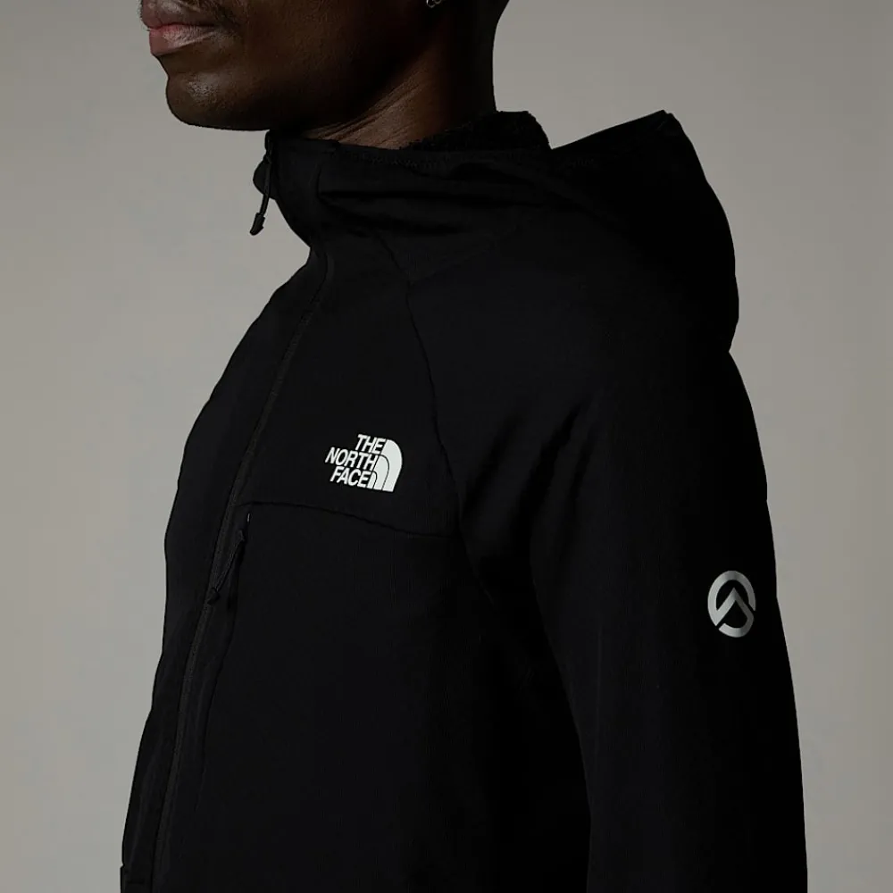 Hombre The North Face Camisetas Técnicas|Forros Polares<Chaqueta Con Capucha FUTUREFLEECE™ Summit Series™ Para Hombre