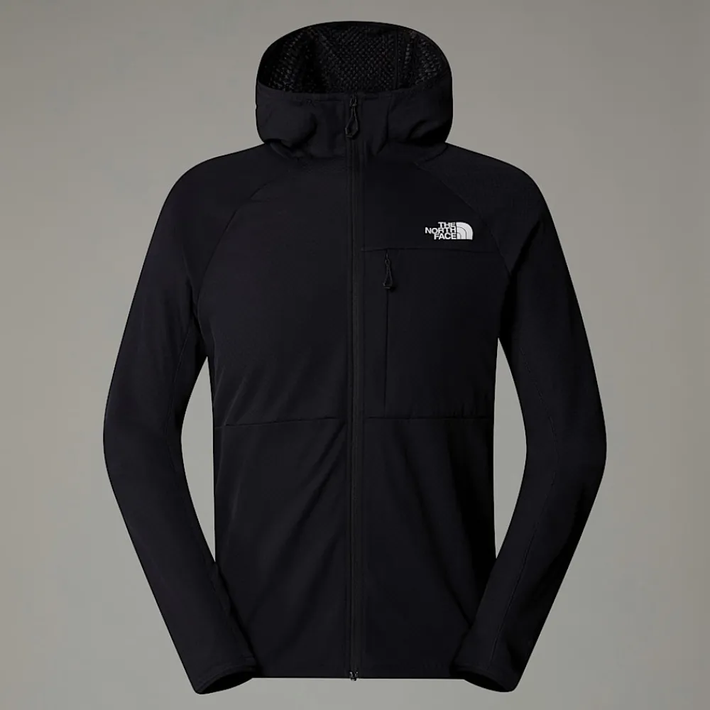 Hombre The North Face Camisetas Técnicas|Forros Polares<Chaqueta Con Capucha FUTUREFLEECE™ Summit Series™ Para Hombre