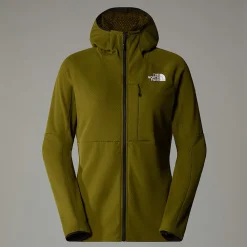 Mujer The North Face Hoodies & Sweatshirts|Forros Polares<Chaqueta Con Capucha FUTUREFLEECE™ Summit Series™ Para Mujer