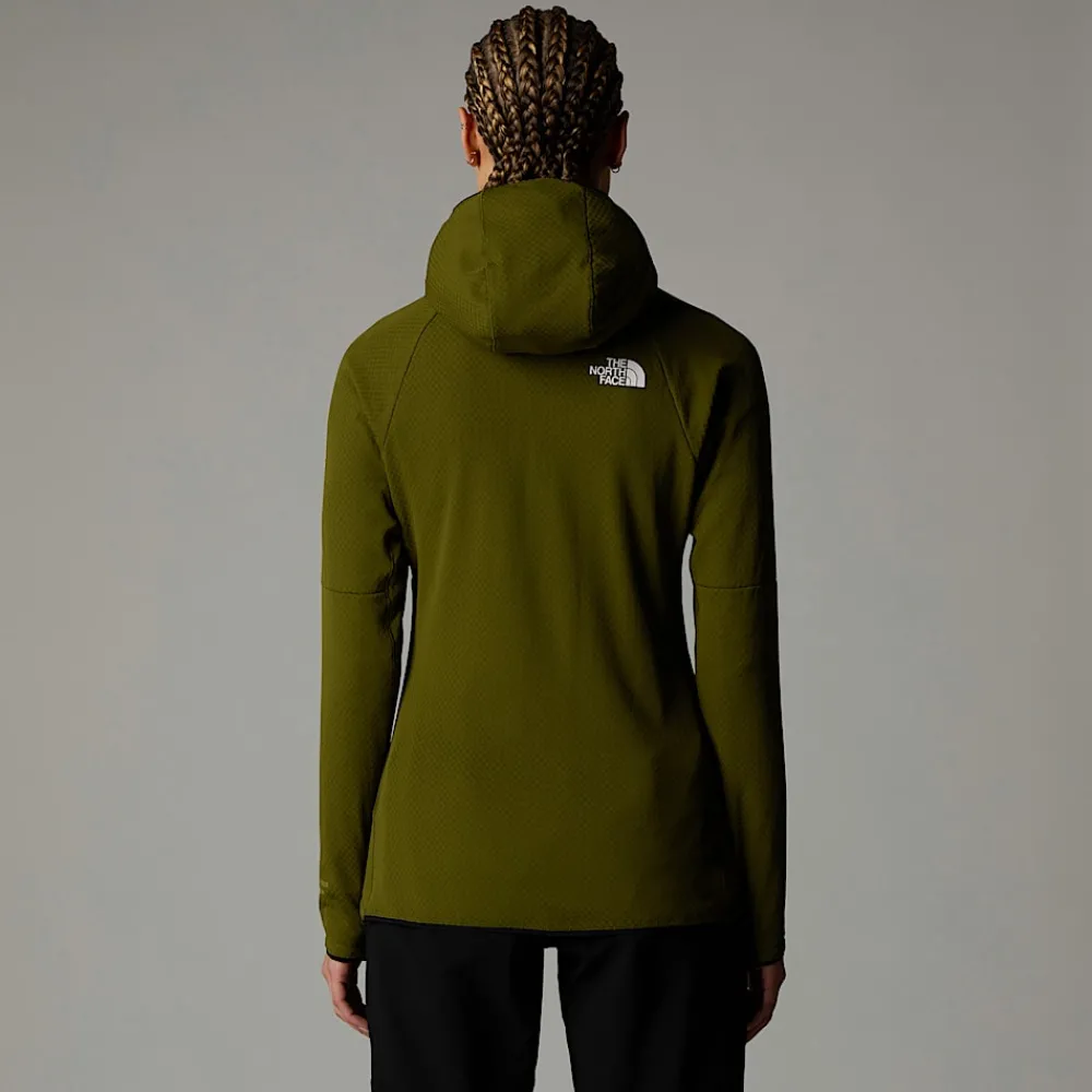 Mujer The North Face Hoodies & Sweatshirts|Forros Polares<Chaqueta Con Capucha FUTUREFLEECE™ Summit Series™ Para Mujer