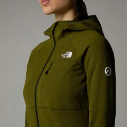 Mujer The North Face Hoodies & Sweatshirts|Forros Polares<Chaqueta Con Capucha FUTUREFLEECE™ Summit Series™ Para Mujer