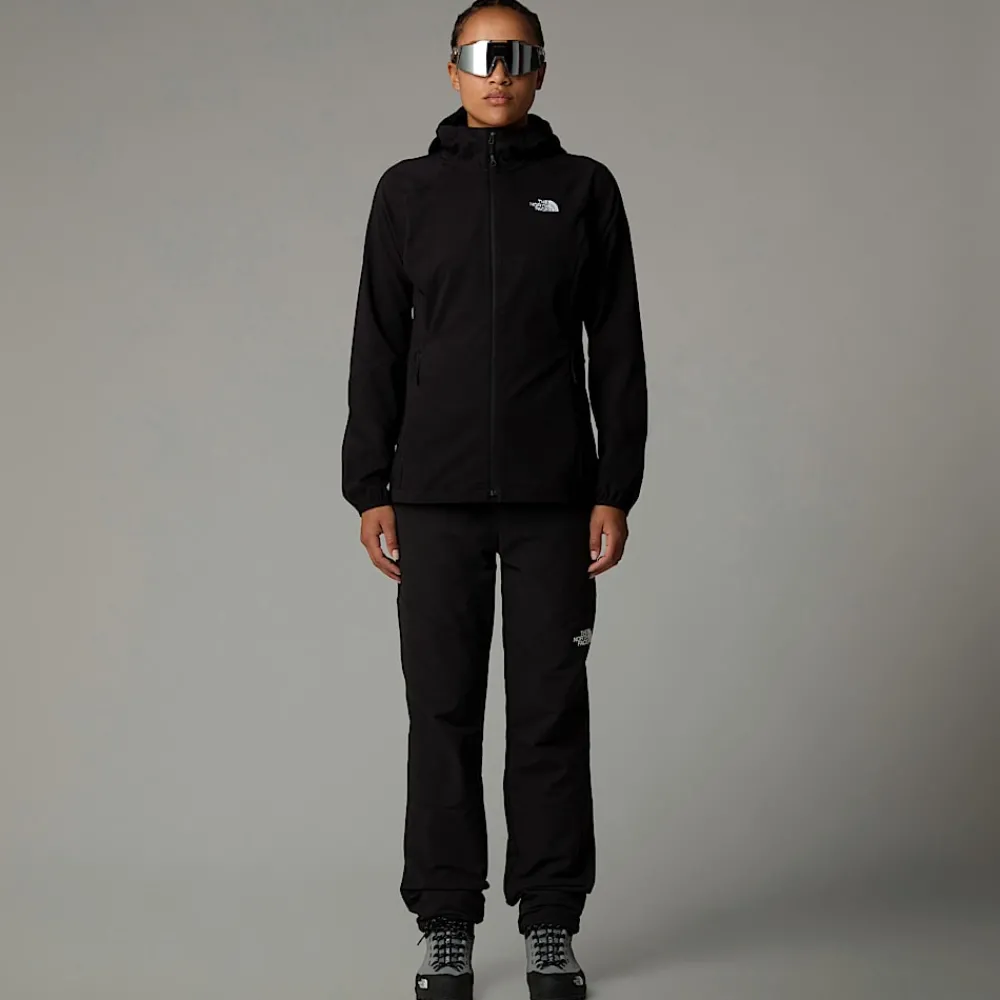 Mujer The North Face Chaquetas Ligeras<Chaqueta Con Capucha Nimble Para Mujer