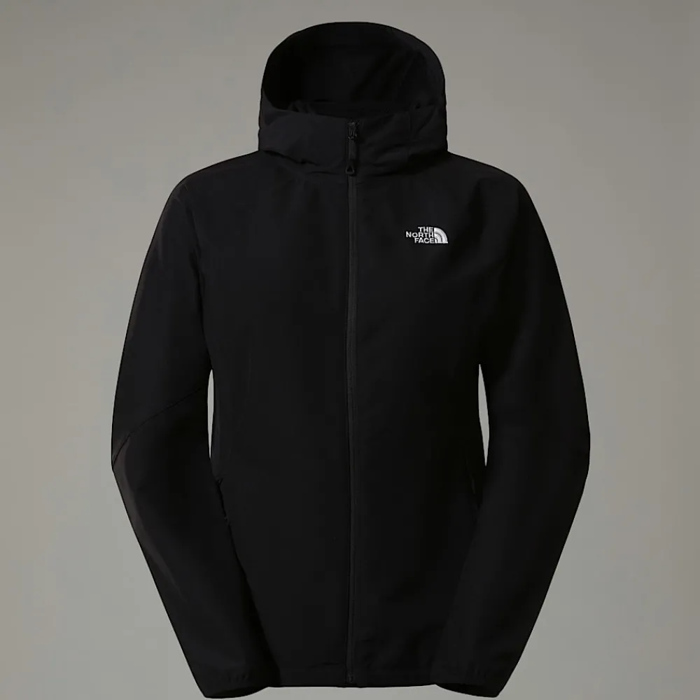 Mujer The North Face Chaquetas Ligeras<Chaqueta Con Capucha Nimble Para Mujer