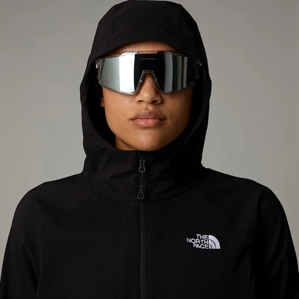 Mujer The North Face Chaquetas Ligeras<Chaqueta Con Capucha Nimble Para Mujer