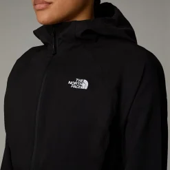 Mujer The North Face Chaquetas Ligeras<Chaqueta Con Capucha Nimble Para Mujer