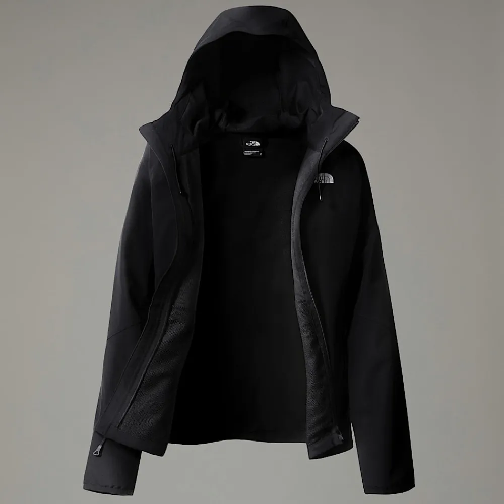 Mujer The North Face Chaquetas Ligeras<Chaqueta Con Capucha Nimble Para Mujer
