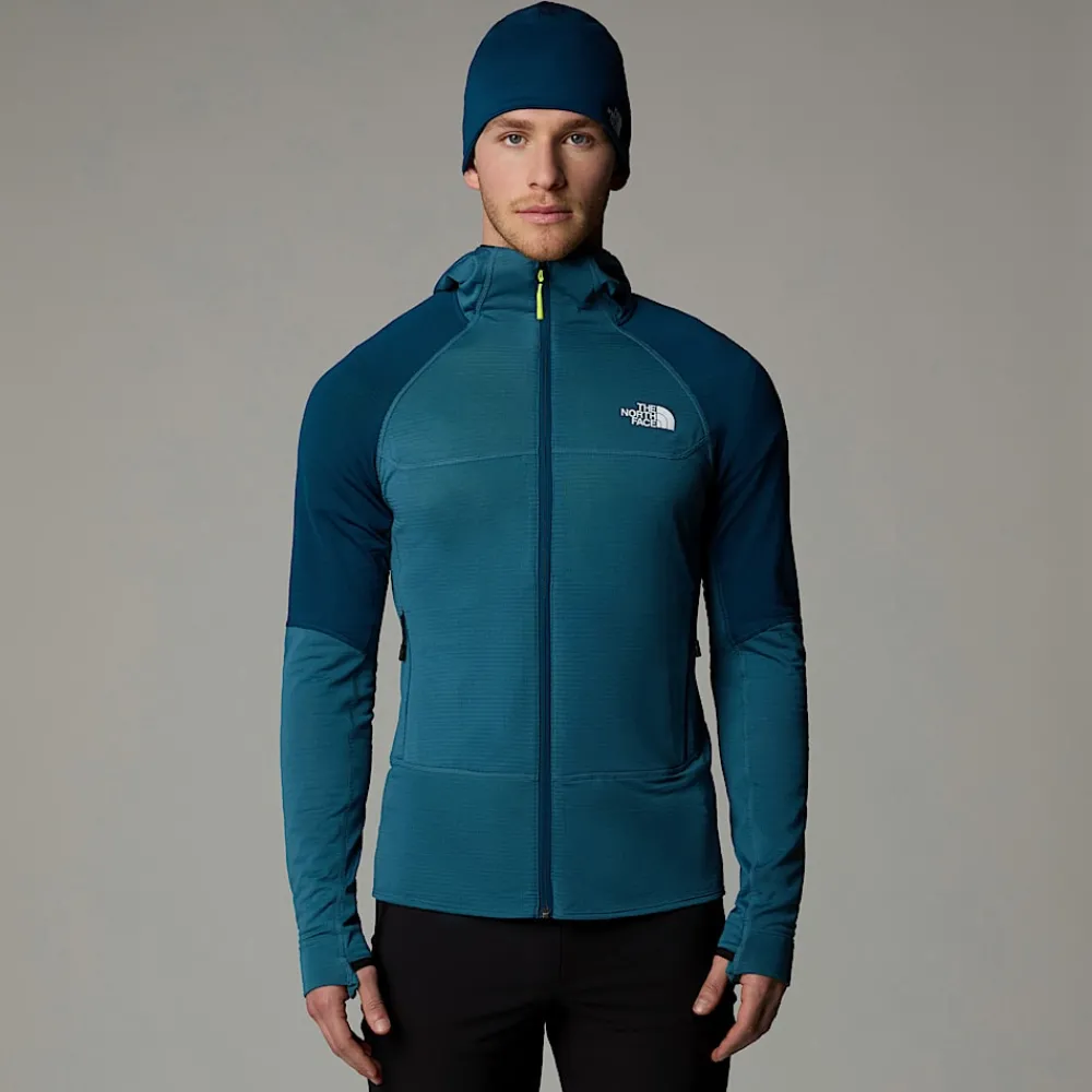 Hombre The North Face Forros Polares<Chaqueta Con Capucha Polartec® Bolt Para Hombre