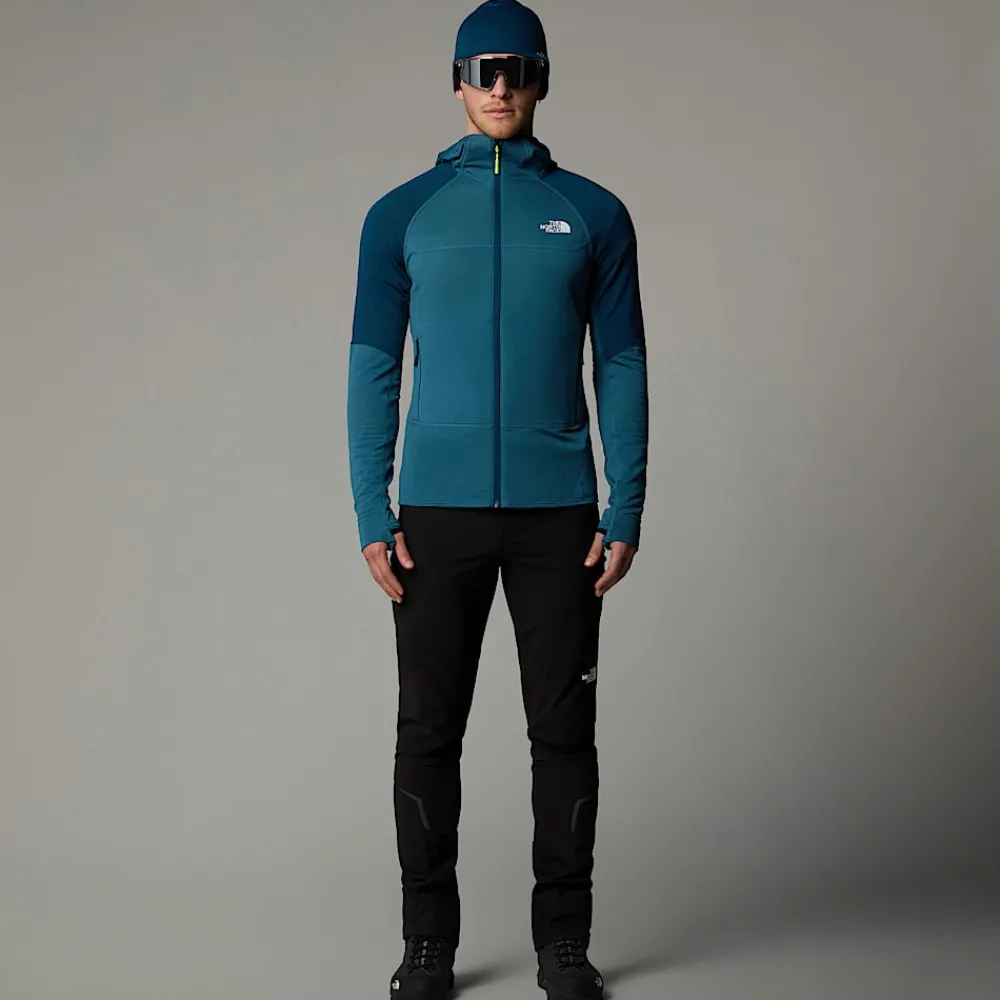 Hombre The North Face Forros Polares<Chaqueta Con Capucha Polartec® Bolt Para Hombre