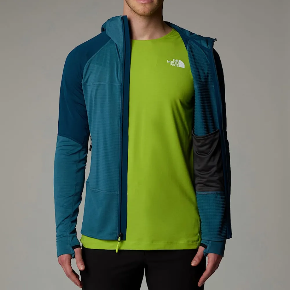 Hombre The North Face Forros Polares<Chaqueta Con Capucha Polartec® Bolt Para Hombre