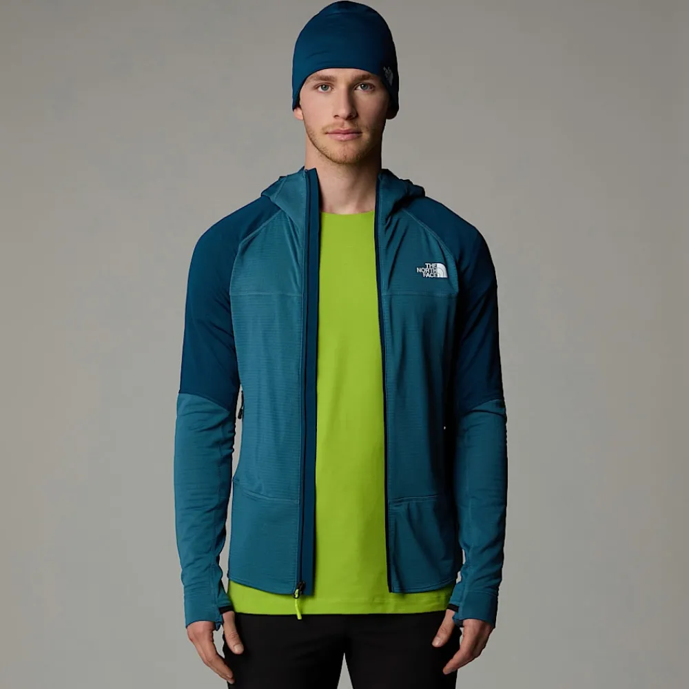 Hombre The North Face Forros Polares<Chaqueta Con Capucha Polartec® Bolt Para Hombre
