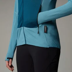 Mujer The North Face Forros Polares|Camisetas Técnicas<Chaqueta Con Capucha Polartec® Power Grid™ Bolt Para Mujer