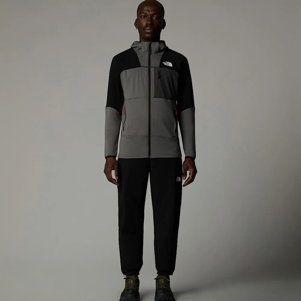 Hombre The North Face Camisetas Técnicas|Forros Polares<Chaqueta Con Capucha Power Grid™ Stormgap Para Hombre