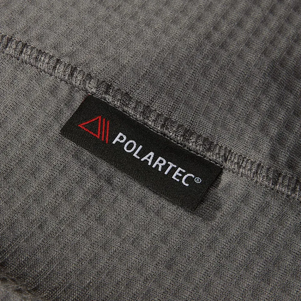 Hombre The North Face Camisetas Técnicas|Forros Polares<Chaqueta Con Capucha Power Grid™ Stormgap Para Hombre