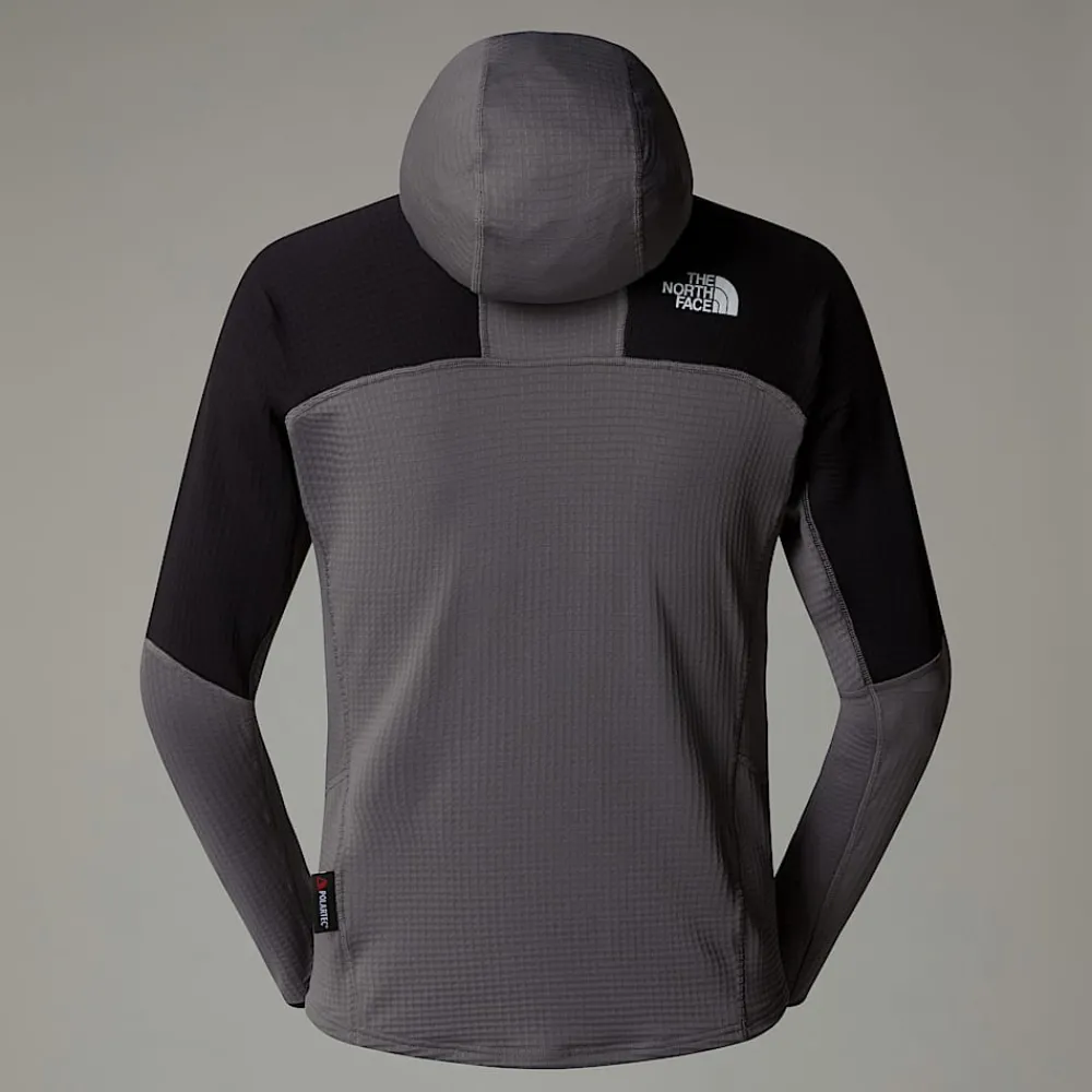 Hombre The North Face Camisetas Técnicas|Forros Polares<Chaqueta Con Capucha Power Grid™ Stormgap Para Hombre
