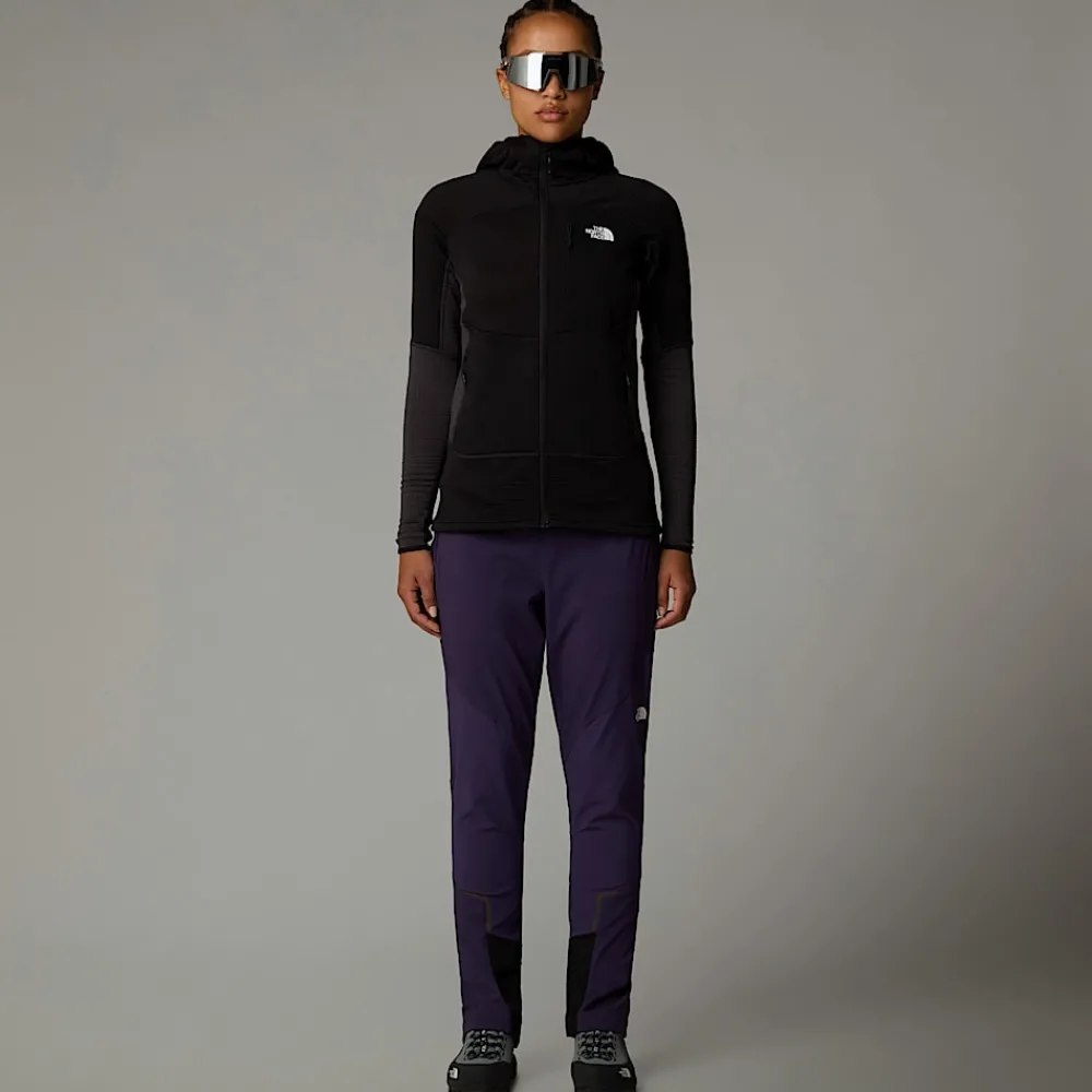 Mujer The North Face Chaquetas Ligeras|Forros Polares<Chaqueta Con Capucha Power Grid™ Stormgap Para Mujer